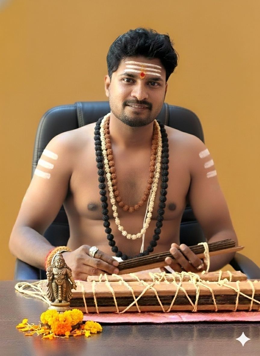 Sri Sri Rangarajan Swami