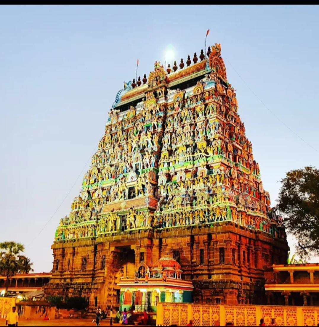 Vaitheeswaran Koil Temple